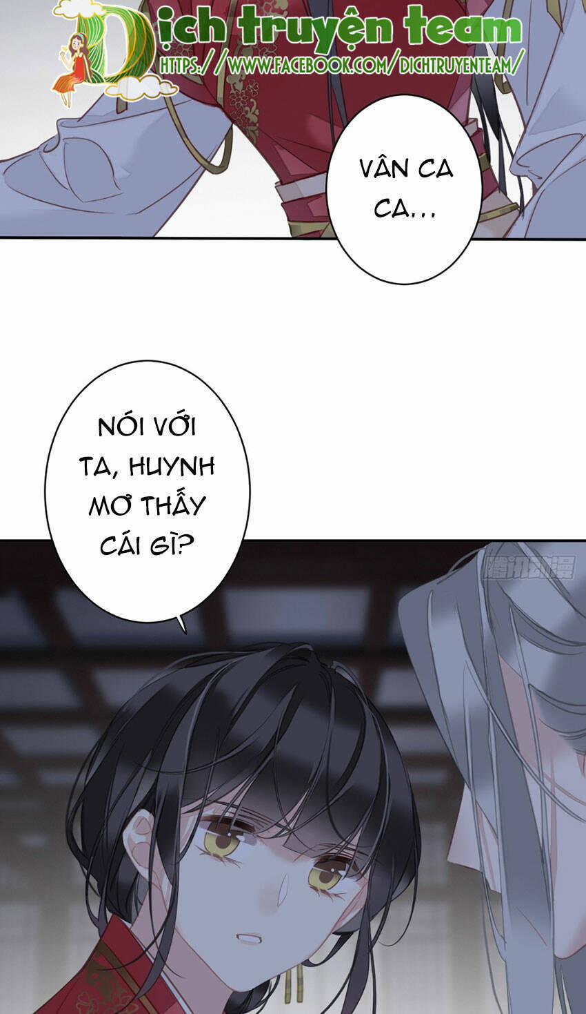 Quận Chúa Bất Tư Gia 142 trang 3