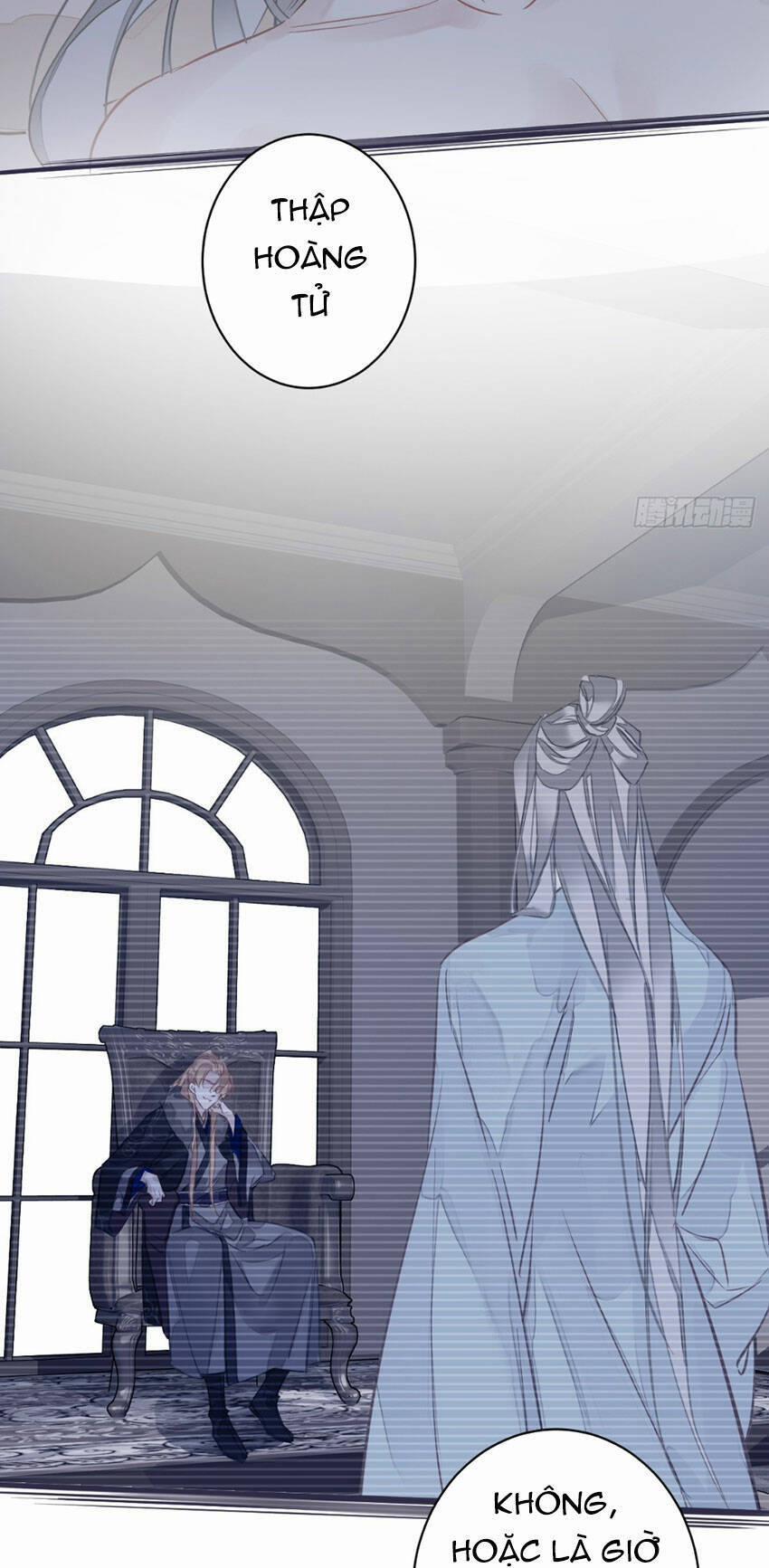 Quận Chúa Bất Tư Gia 142 trang 33