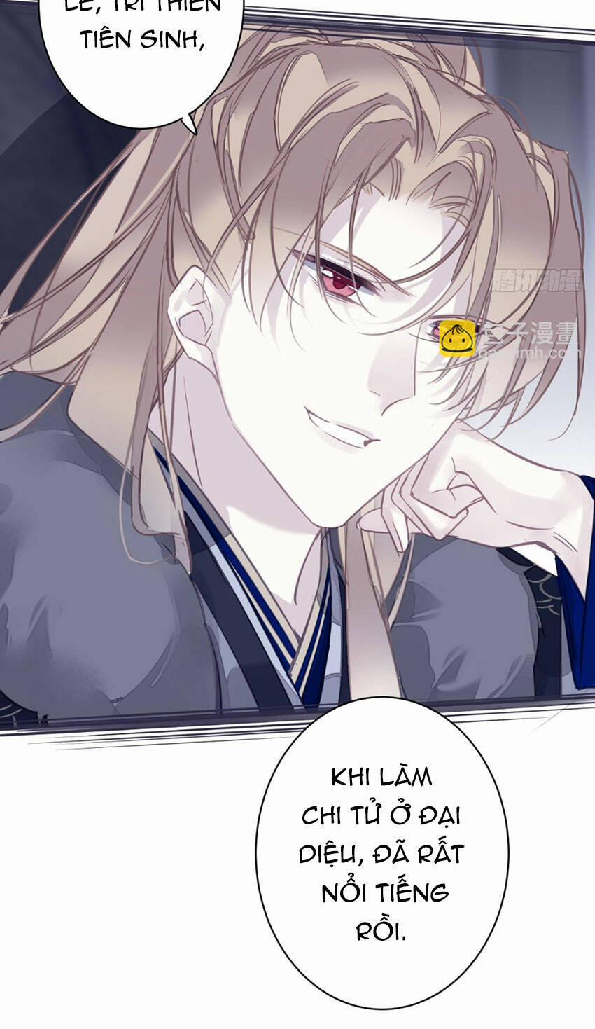 Quận Chúa Bất Tư Gia 142 trang 35