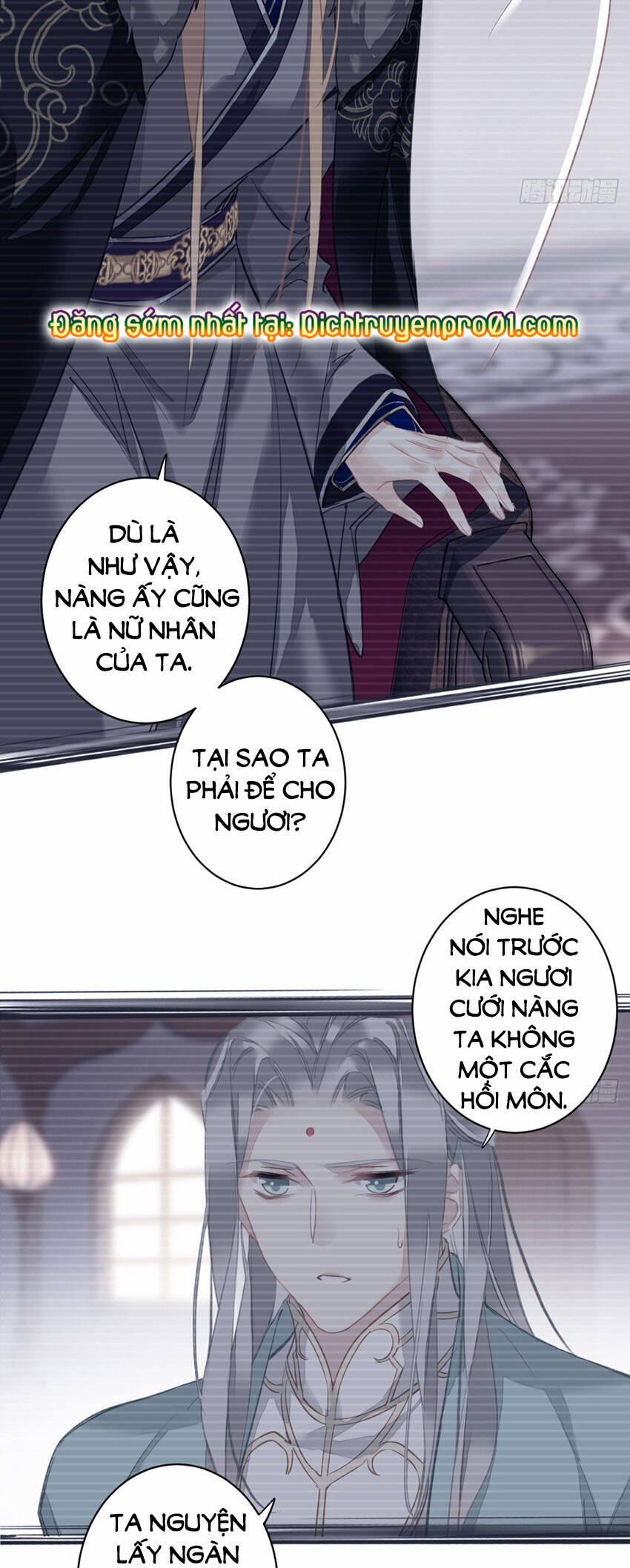 Quận Chúa Bất Tư Gia 143 trang 13