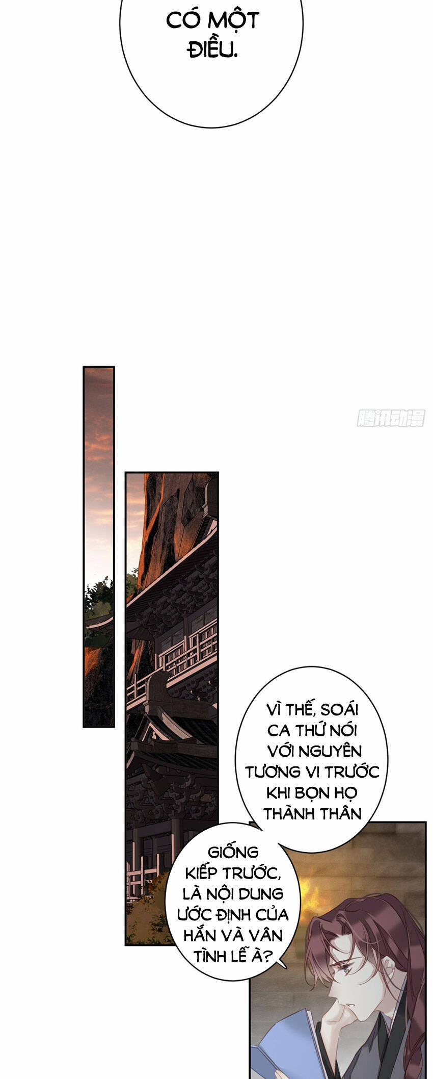 Quận Chúa Bất Tư Gia 143 trang 18