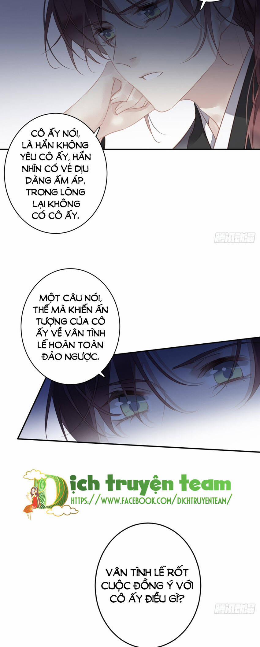 Quận Chúa Bất Tư Gia 143 trang 20