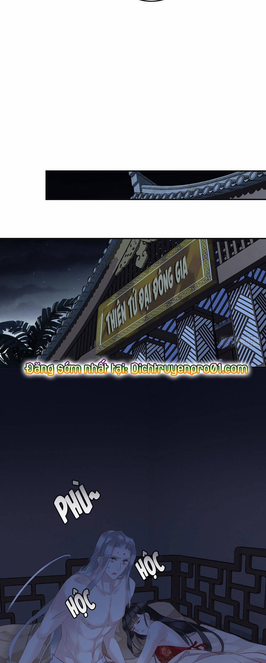 Quận Chúa Bất Tư Gia 143 trang 21