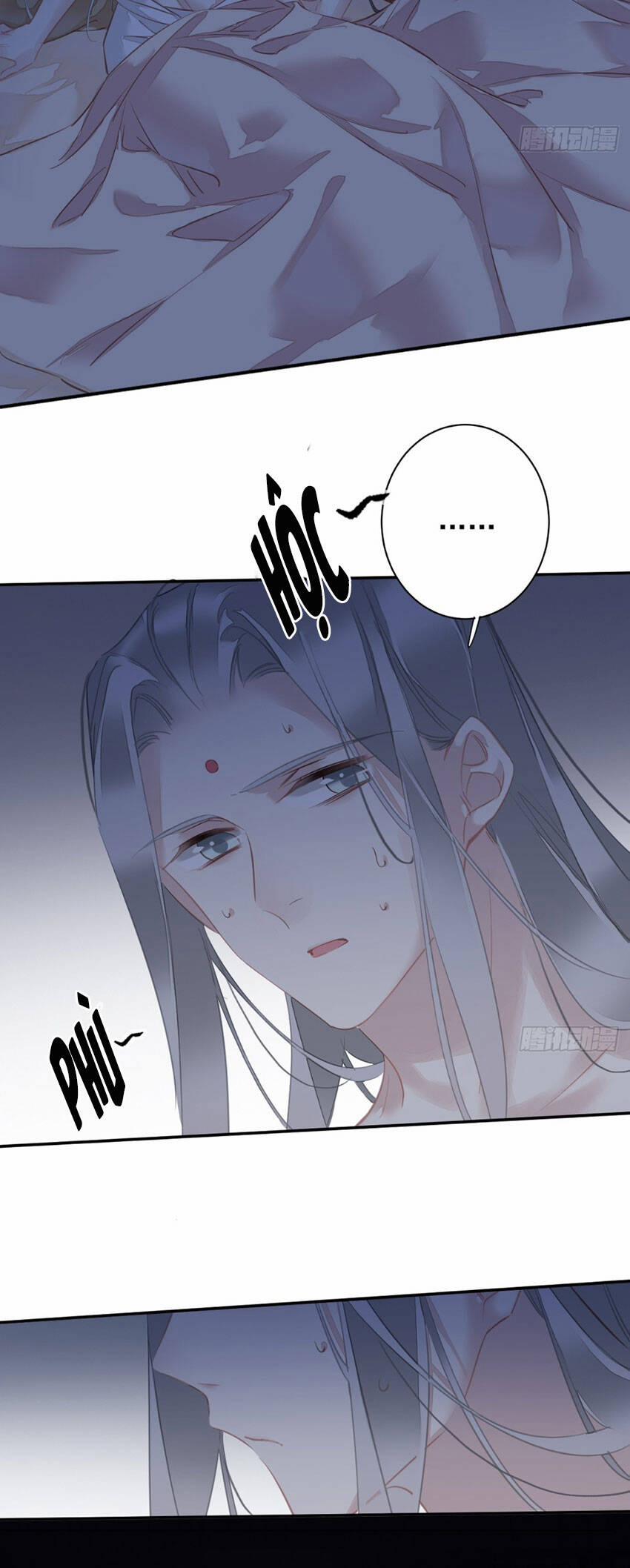 Quận Chúa Bất Tư Gia 143 trang 22