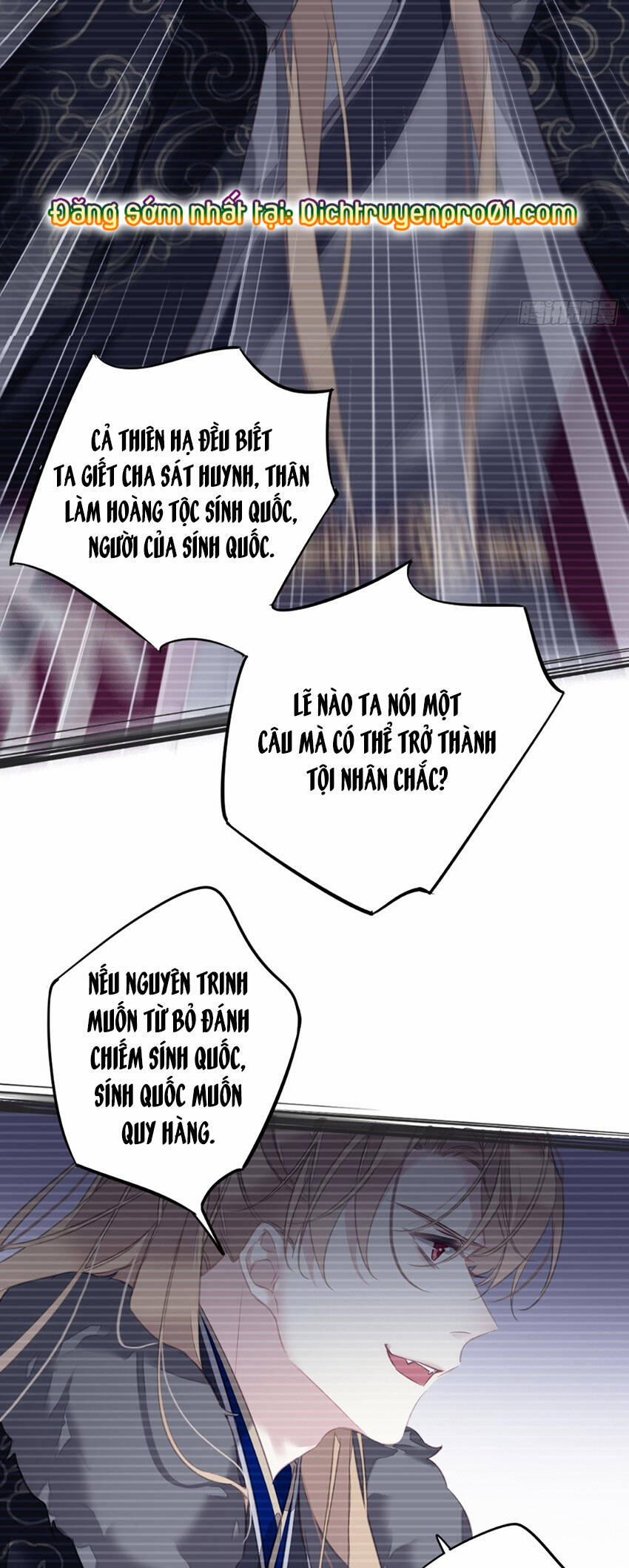 Quận Chúa Bất Tư Gia 143 trang 3