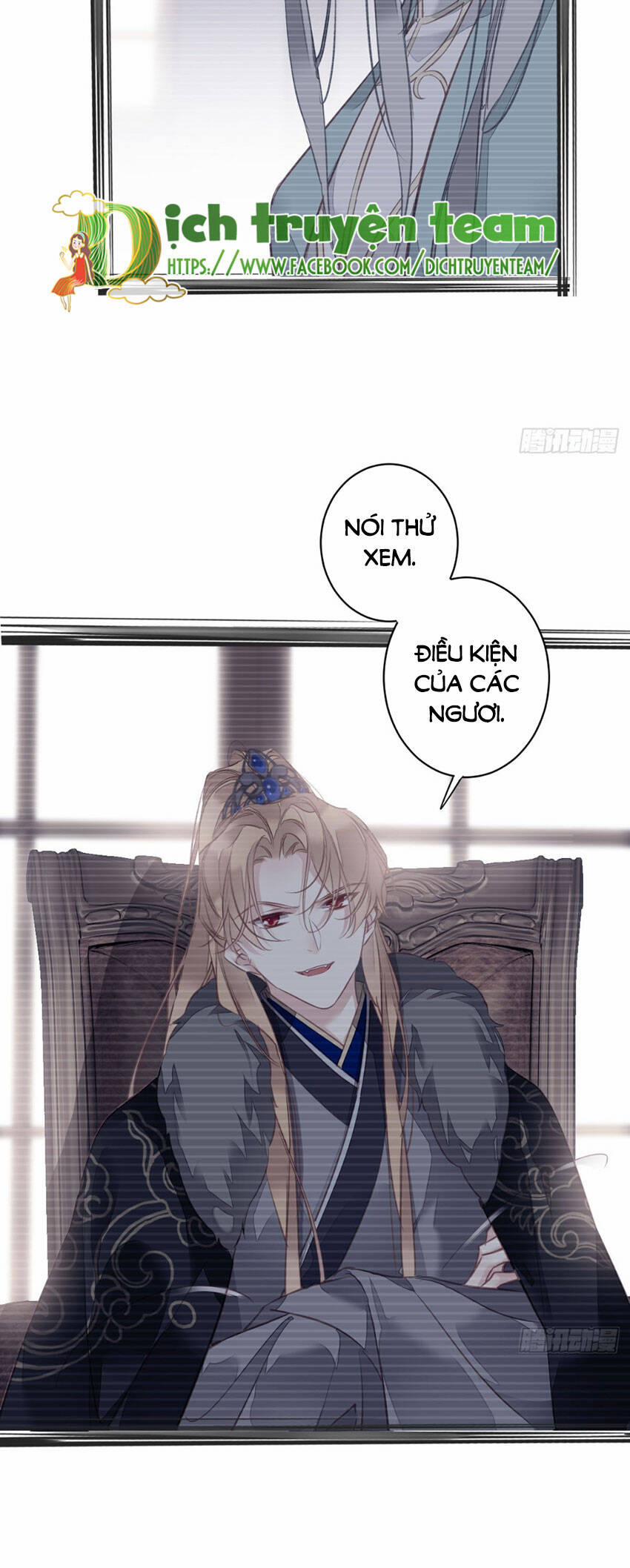 Quận Chúa Bất Tư Gia 143 trang 5