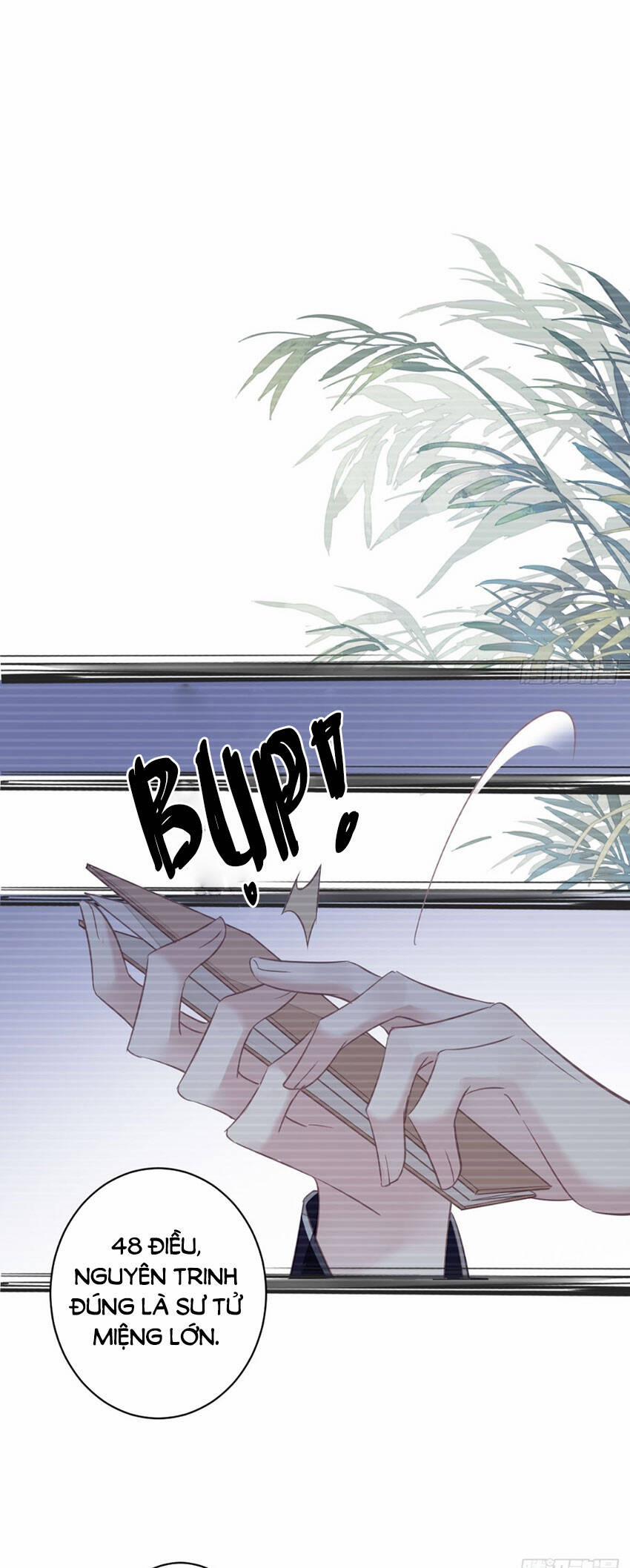 Quận Chúa Bất Tư Gia 143 trang 6