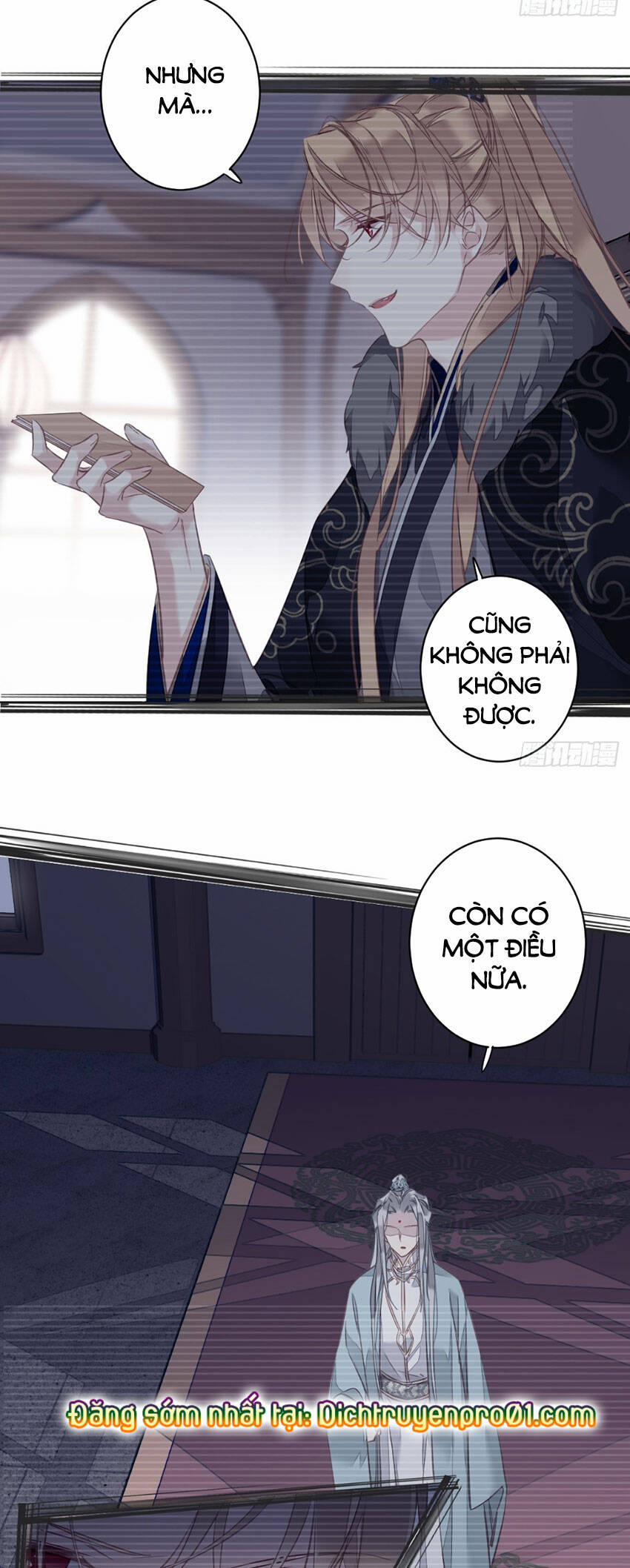 Quận Chúa Bất Tư Gia 143 trang 7