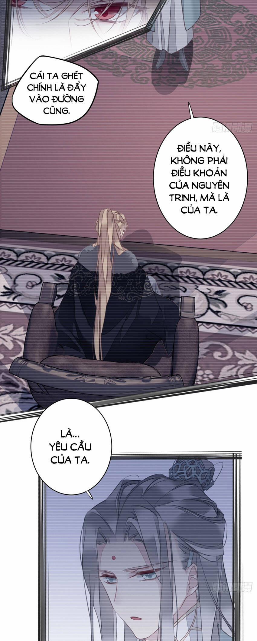 Quận Chúa Bất Tư Gia 143 trang 8