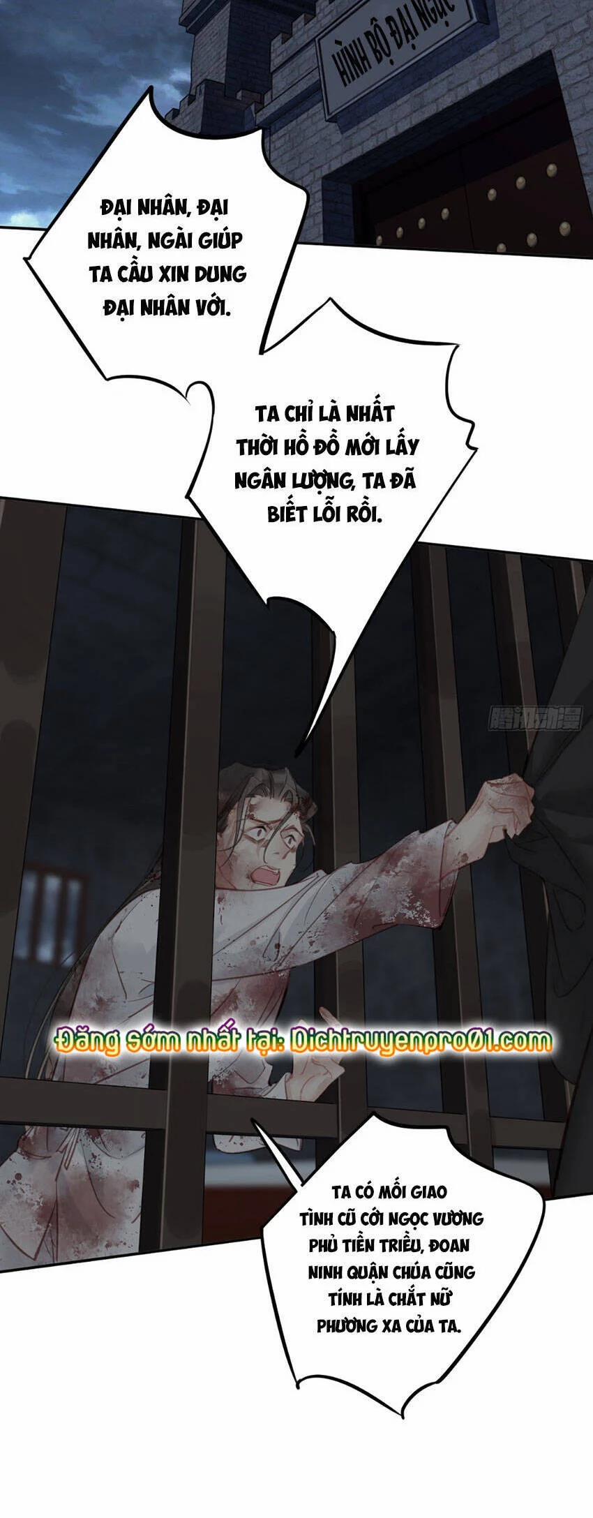 Quận Chúa Bất Tư Gia 144 trang 14