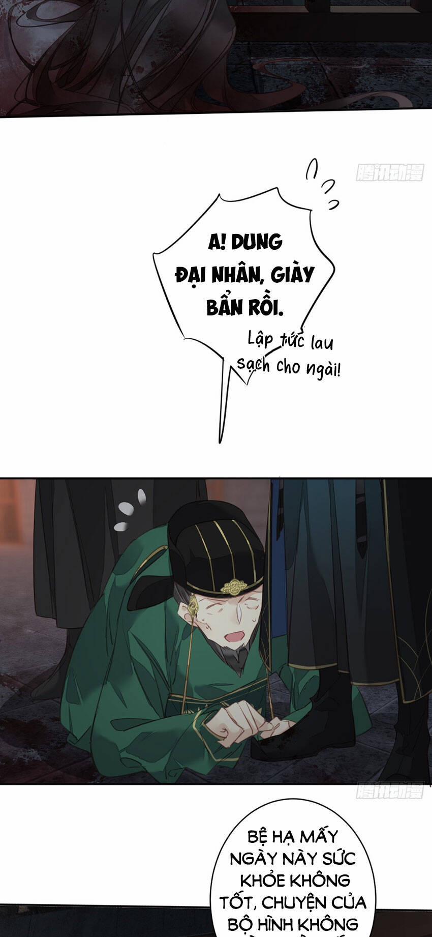 Quận Chúa Bất Tư Gia 144 trang 19