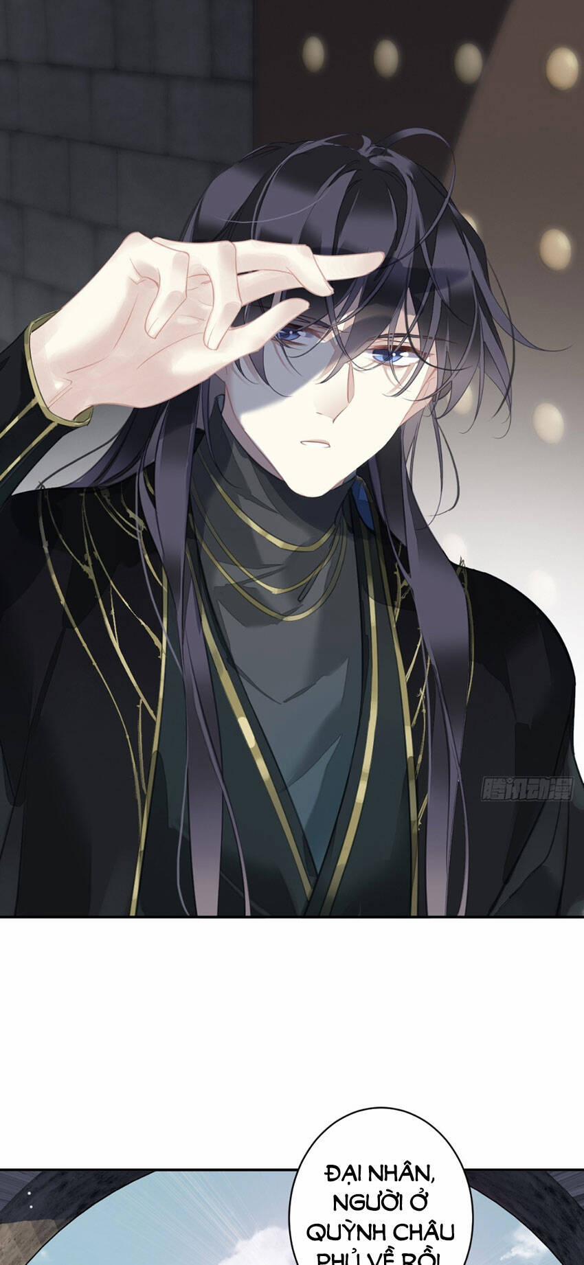 Quận Chúa Bất Tư Gia 144 trang 22