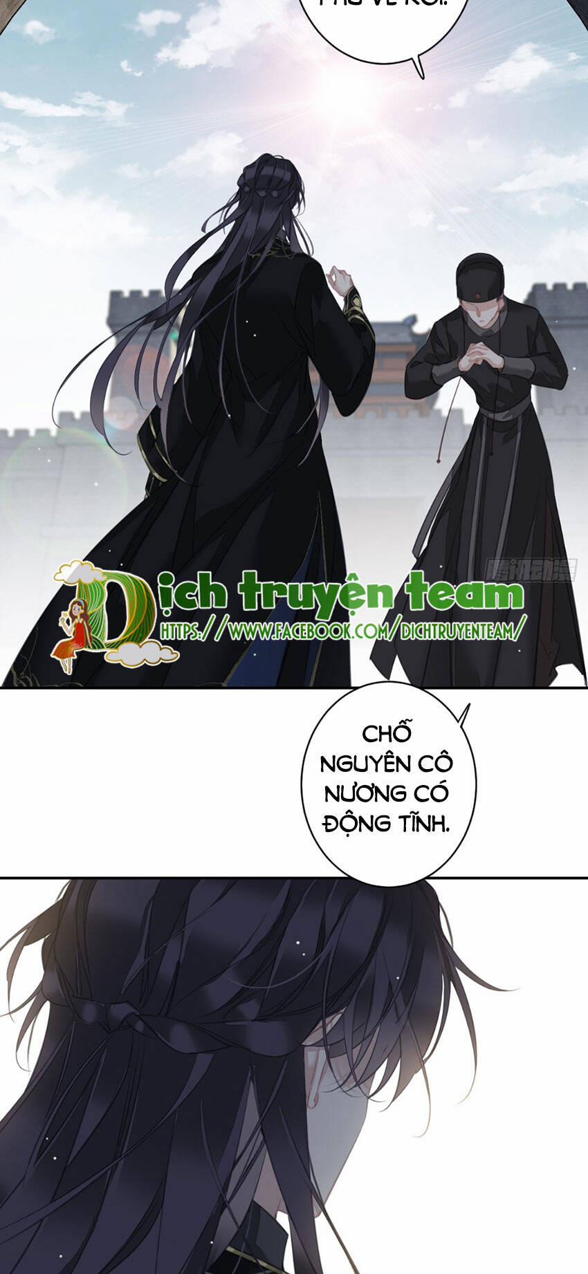 Quận Chúa Bất Tư Gia 144 trang 23