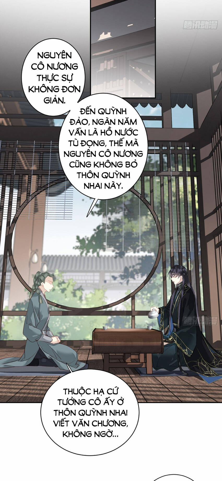 Quận Chúa Bất Tư Gia 144 trang 25