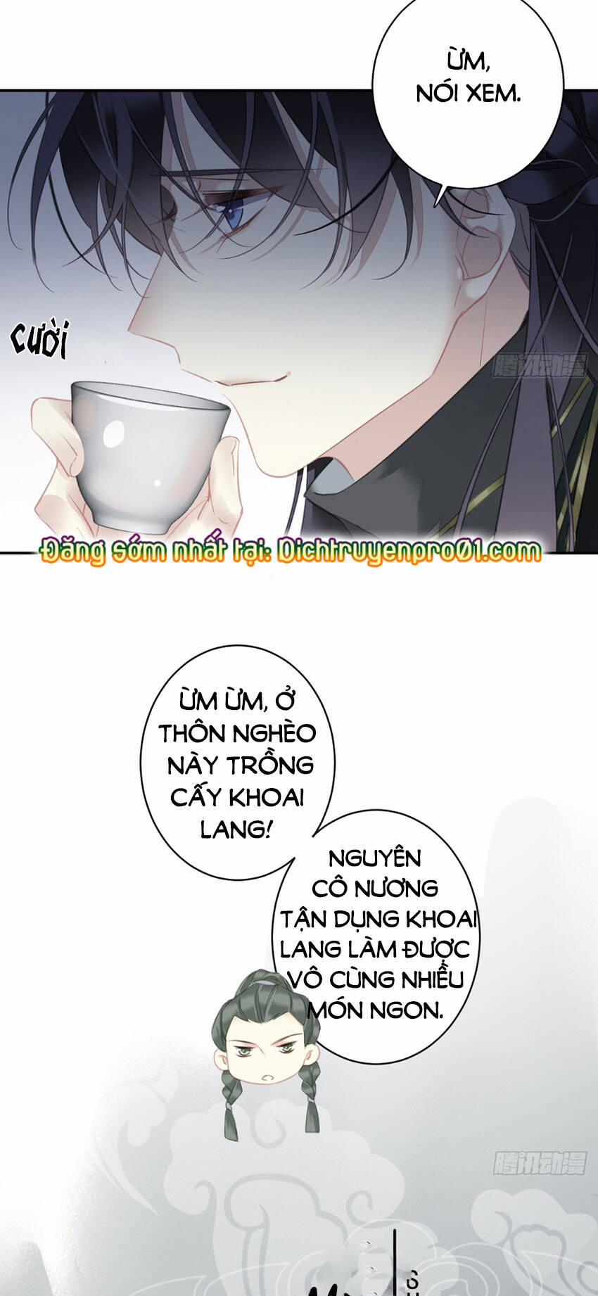 Quận Chúa Bất Tư Gia 144 trang 26