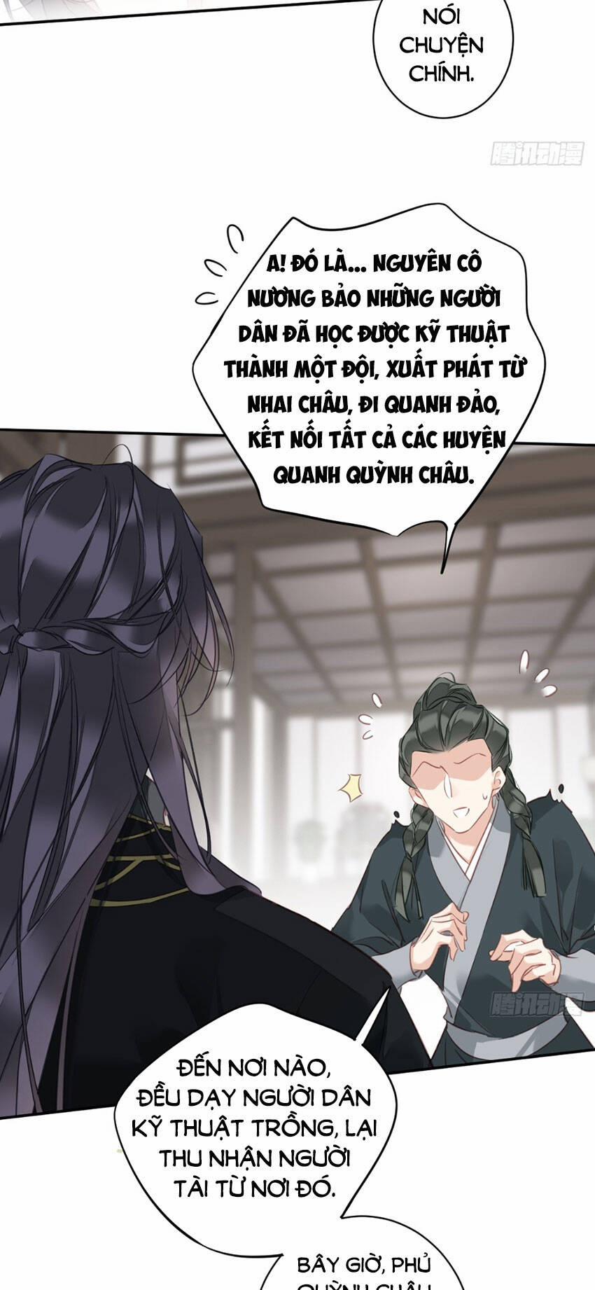 Quận Chúa Bất Tư Gia 144 trang 29