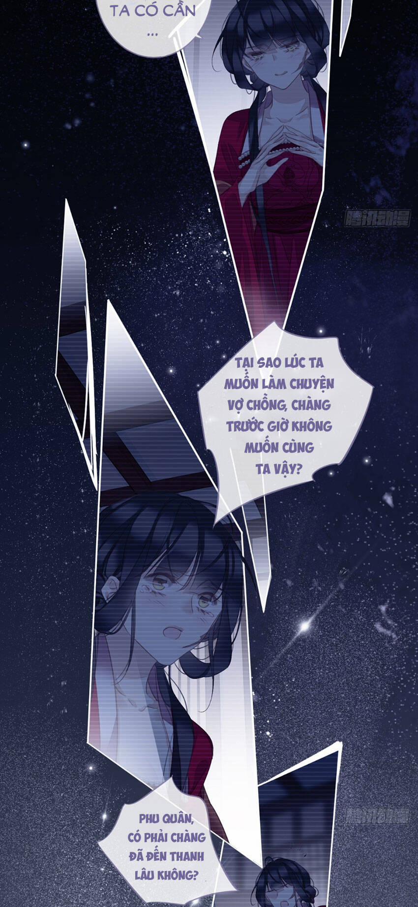 Quận Chúa Bất Tư Gia 144 trang 3