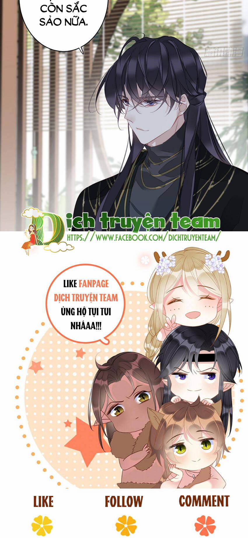 Quận Chúa Bất Tư Gia 144 trang 31