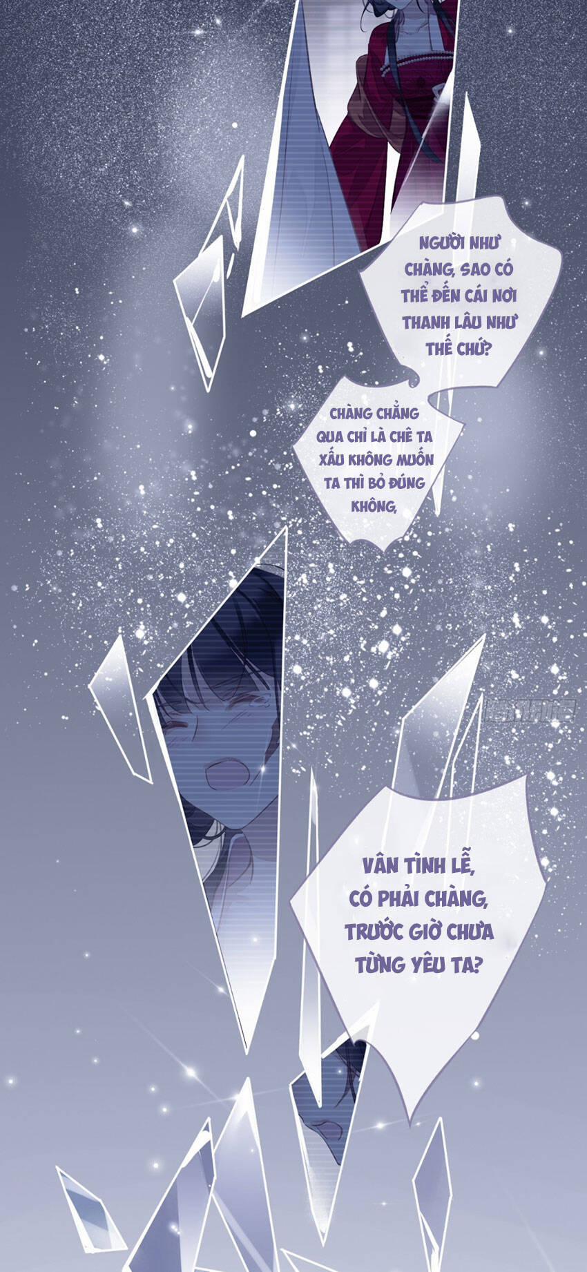 Quận Chúa Bất Tư Gia 144 trang 4