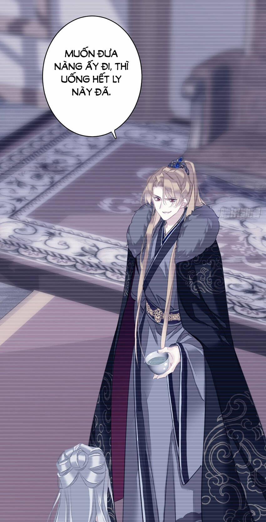 Quận Chúa Bất Tư Gia 144 trang 8