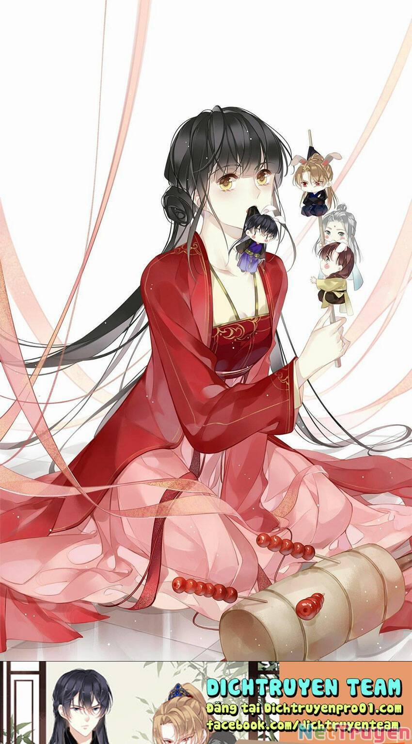 Quận Chúa Bất Tư Gia 145 trang 0