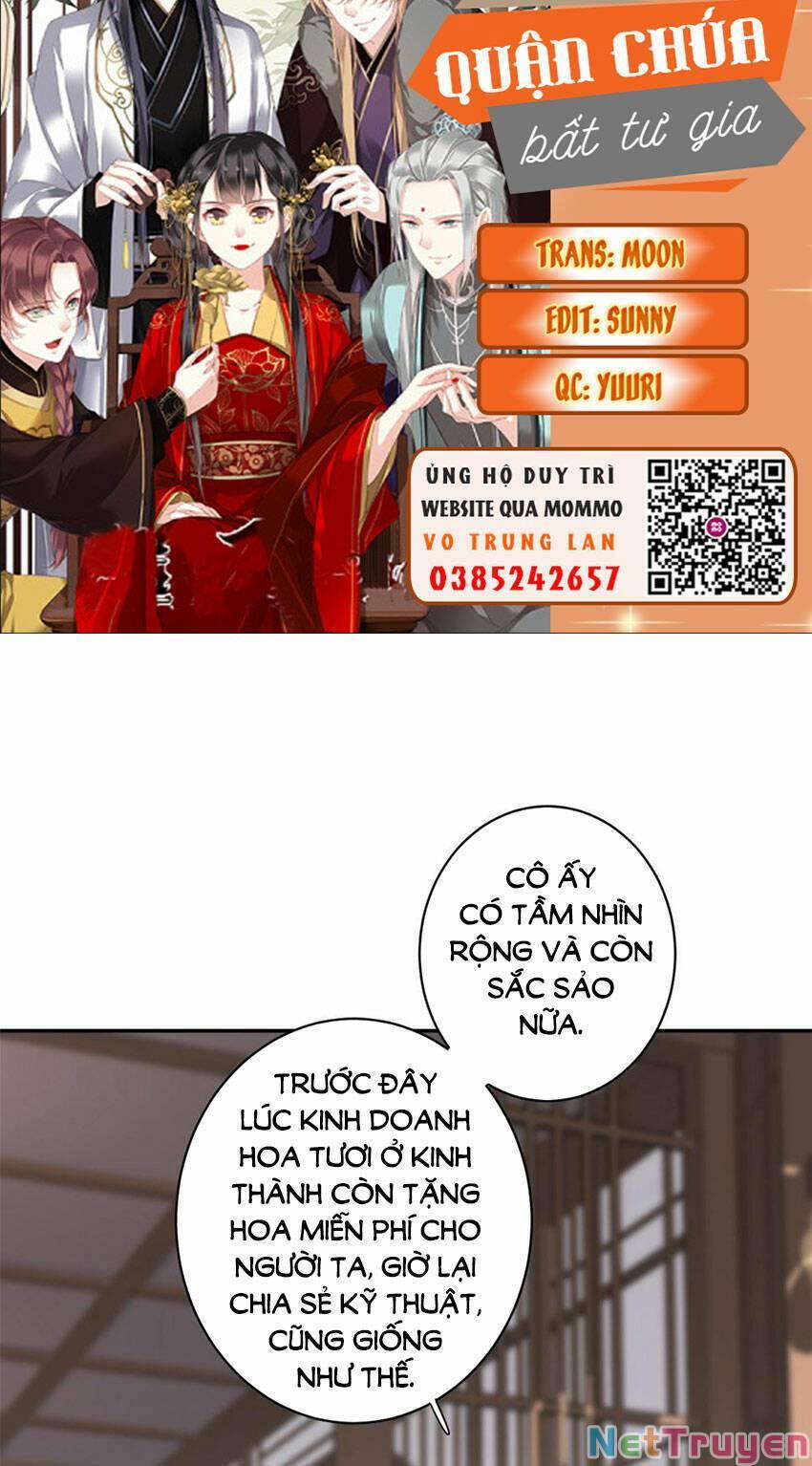 Quận Chúa Bất Tư Gia 145 trang 1