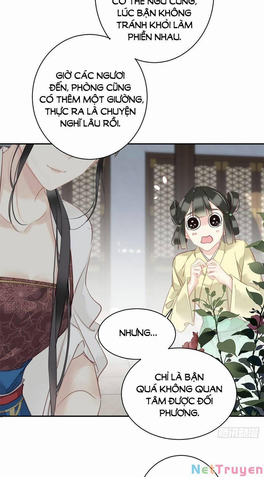 Quận Chúa Bất Tư Gia 145 trang 14