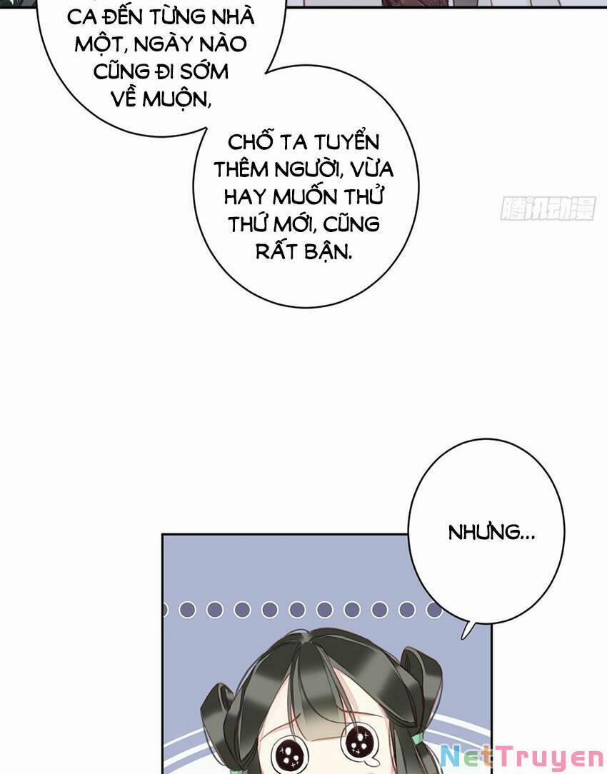 Quận Chúa Bất Tư Gia 145 trang 16