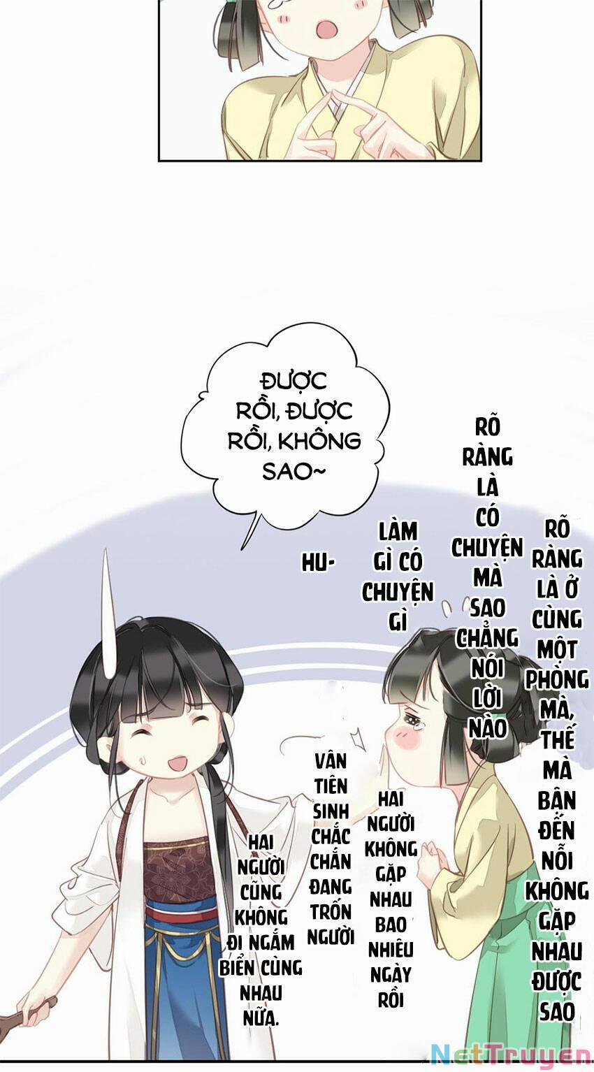 Quận Chúa Bất Tư Gia 145 trang 17