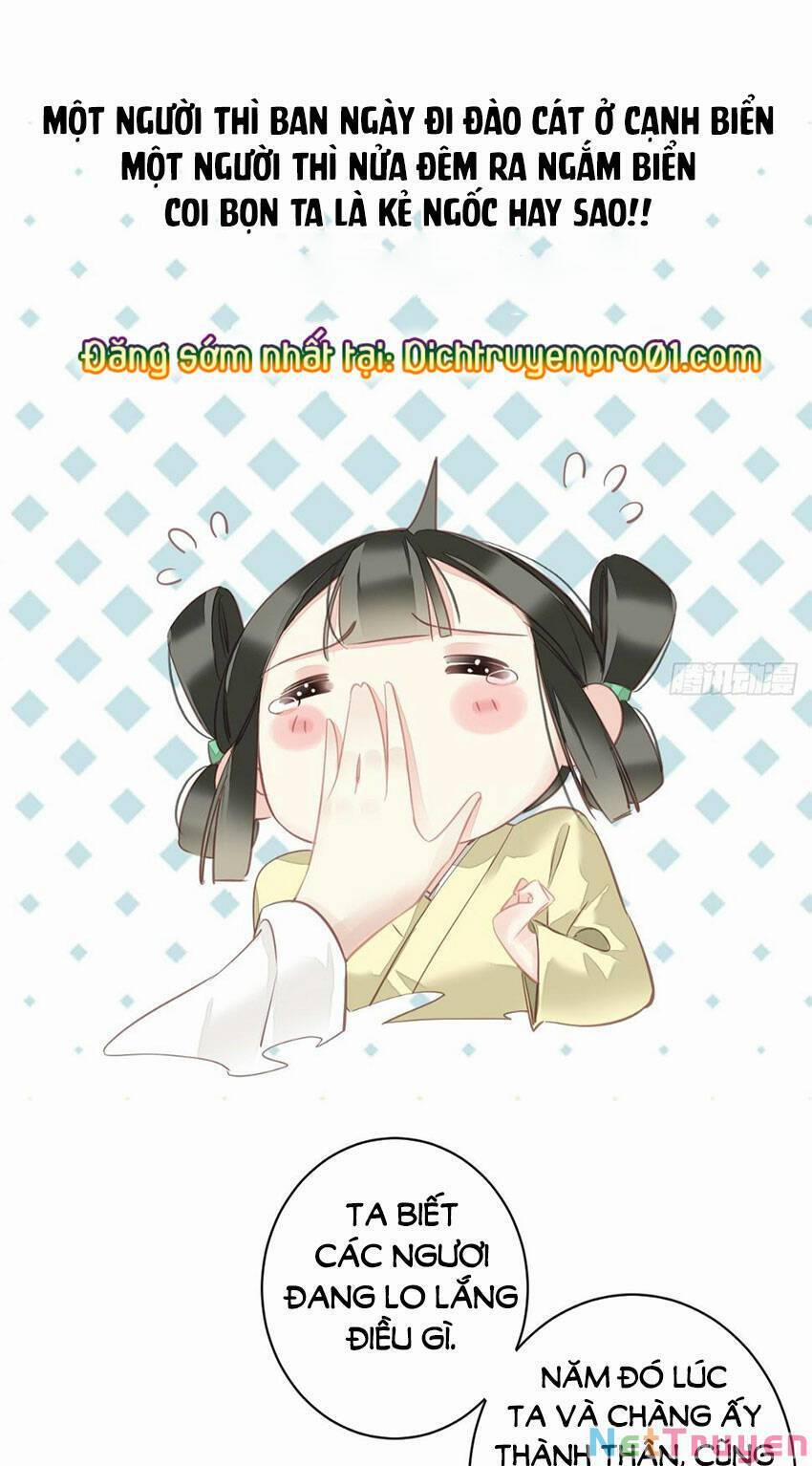 Quận Chúa Bất Tư Gia 145 trang 18