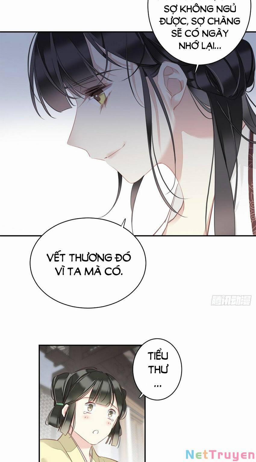 Quận Chúa Bất Tư Gia 145 trang 19