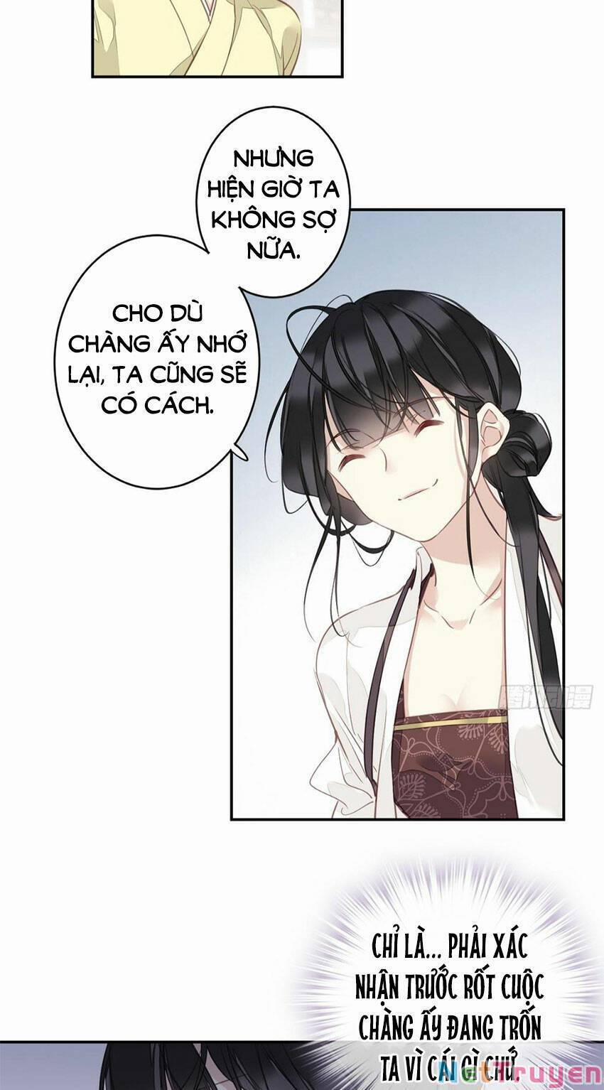 Quận Chúa Bất Tư Gia 145 trang 20