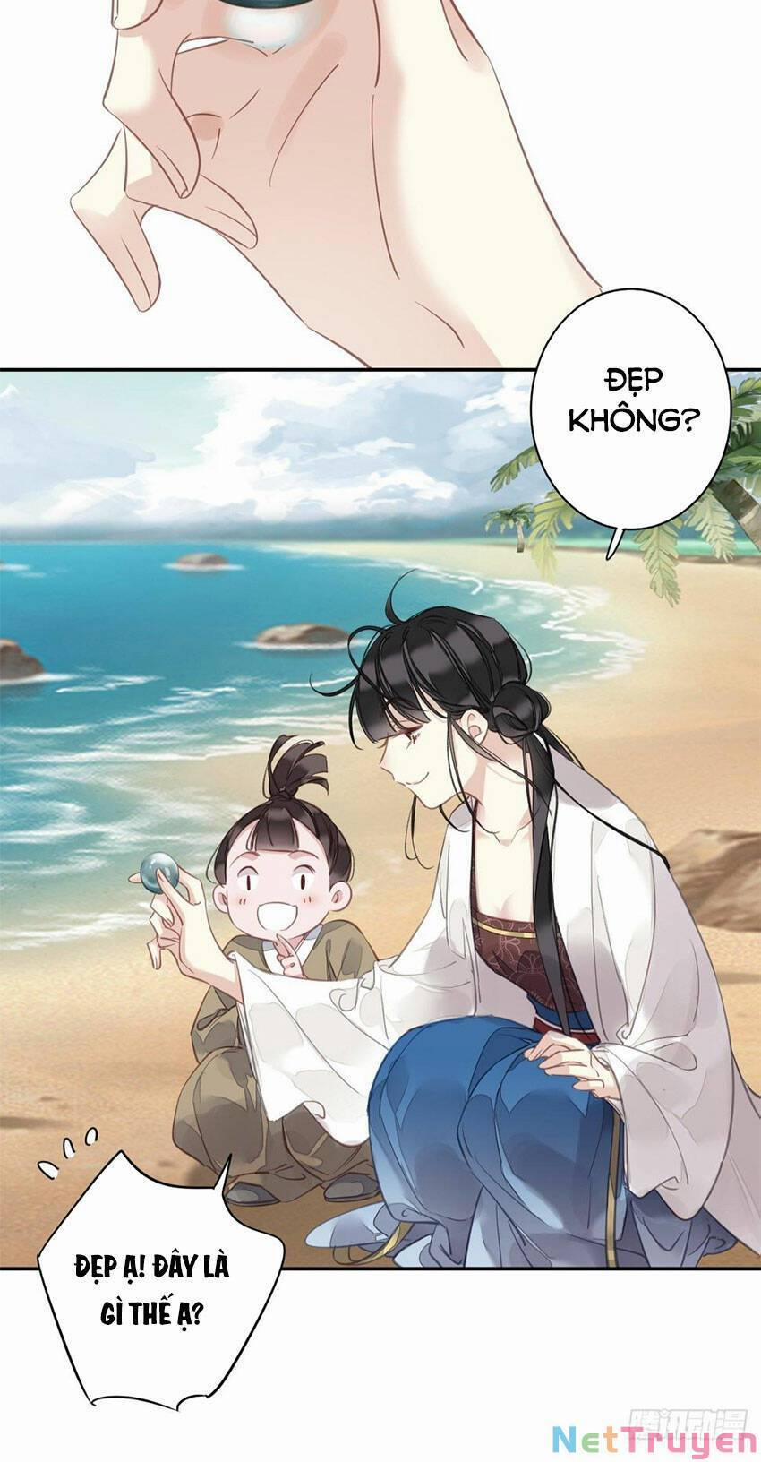 Quận Chúa Bất Tư Gia 145 trang 23