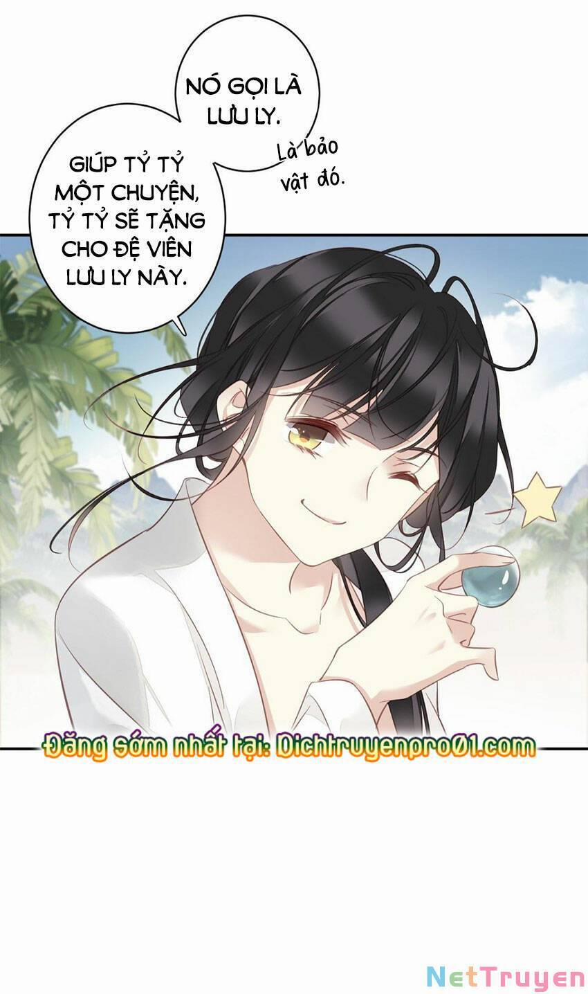 Quận Chúa Bất Tư Gia 145 trang 24