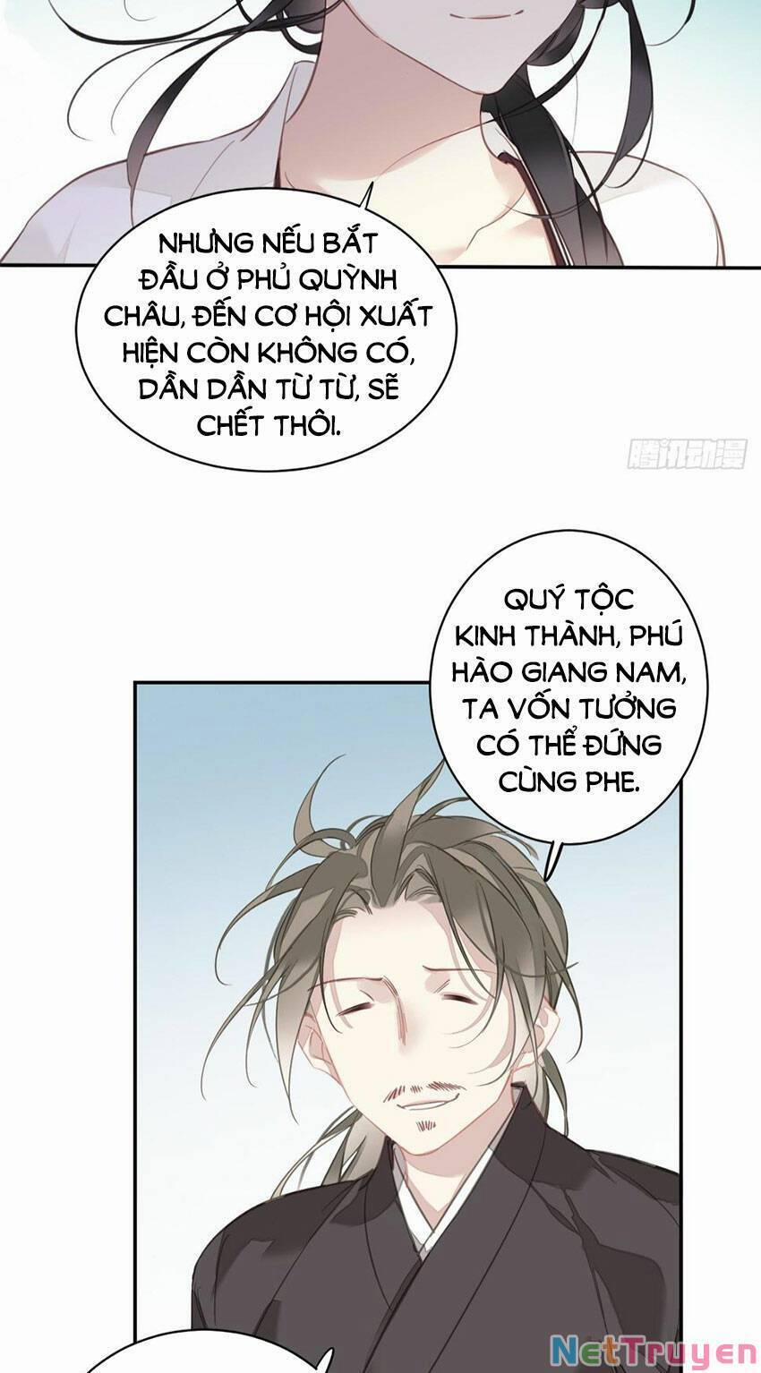 Quận Chúa Bất Tư Gia 145 trang 28