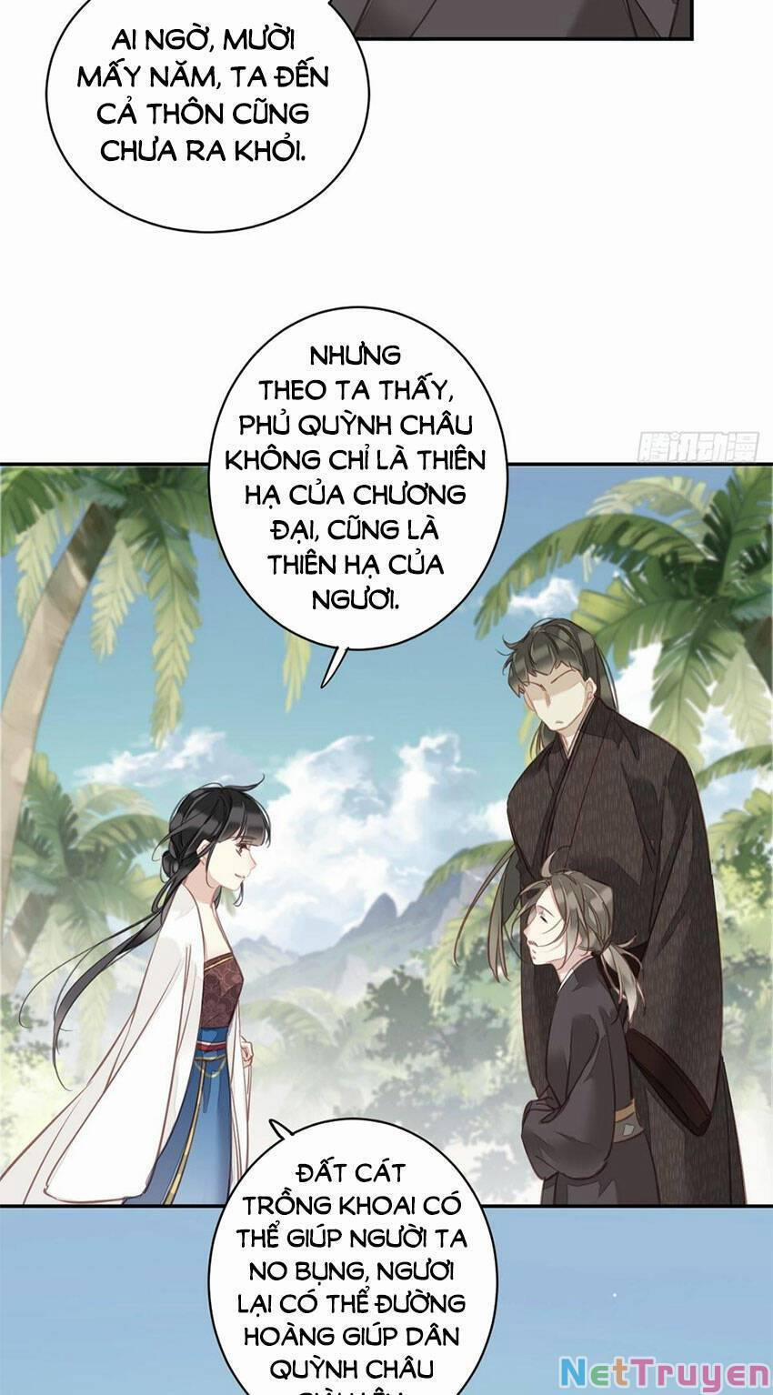 Quận Chúa Bất Tư Gia 145 trang 29