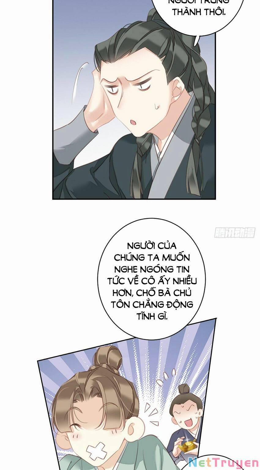 Quận Chúa Bất Tư Gia 145 trang 3