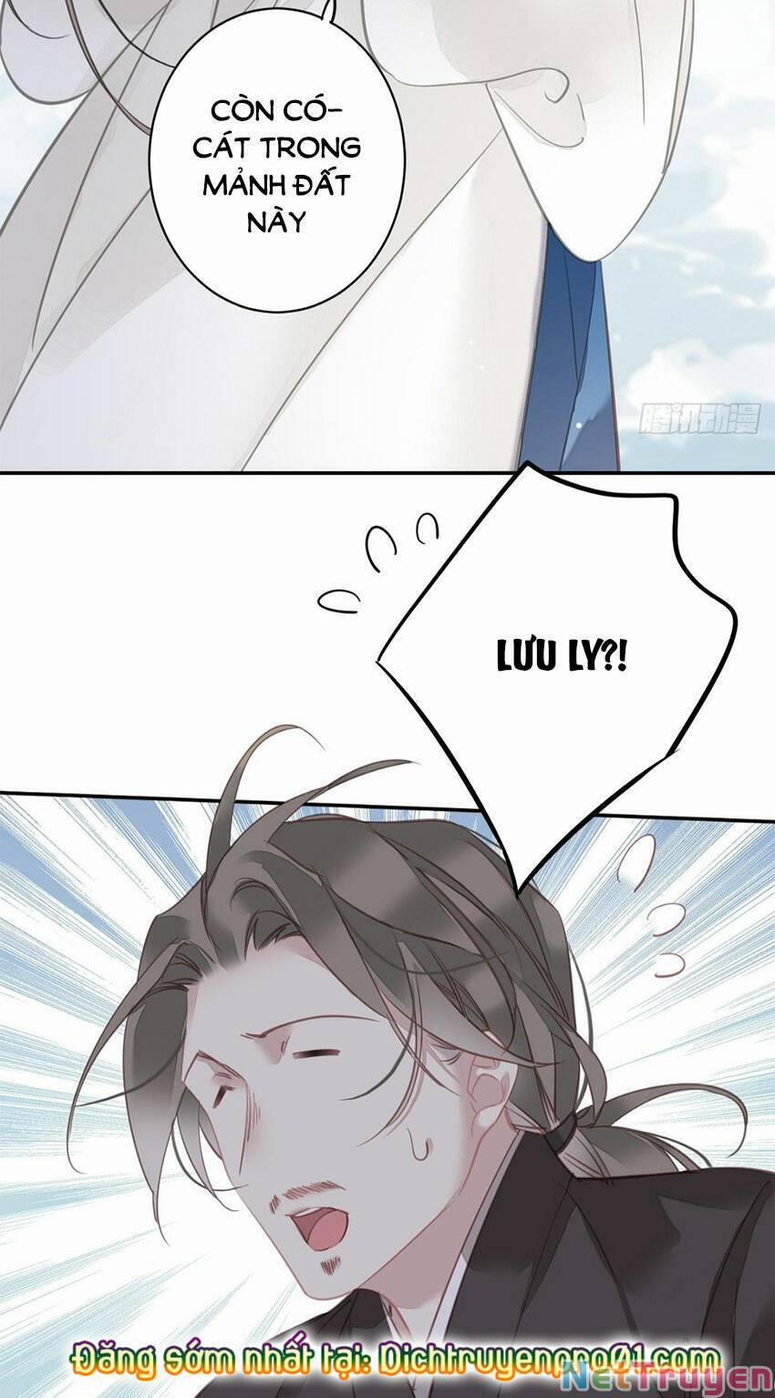 Quận Chúa Bất Tư Gia 145 trang 31