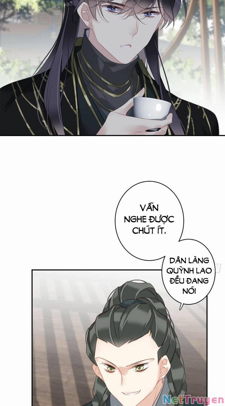 Quận Chúa Bất Tư Gia 145 trang 6