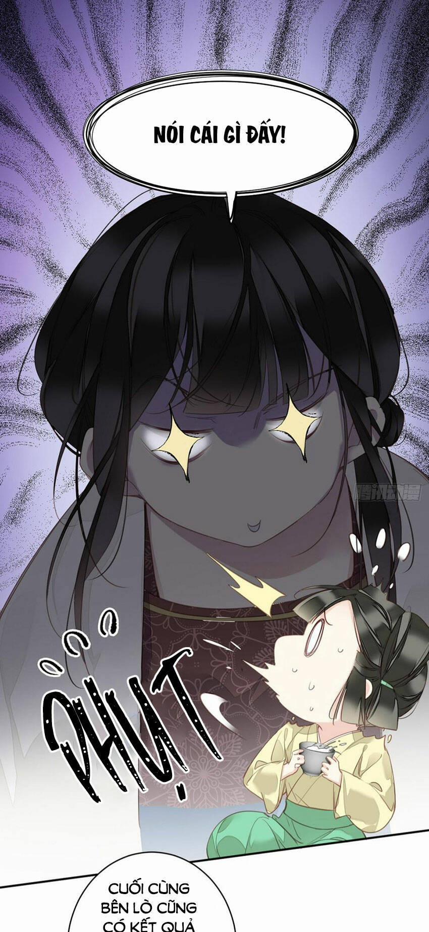 Quận Chúa Bất Tư Gia 146 trang 10