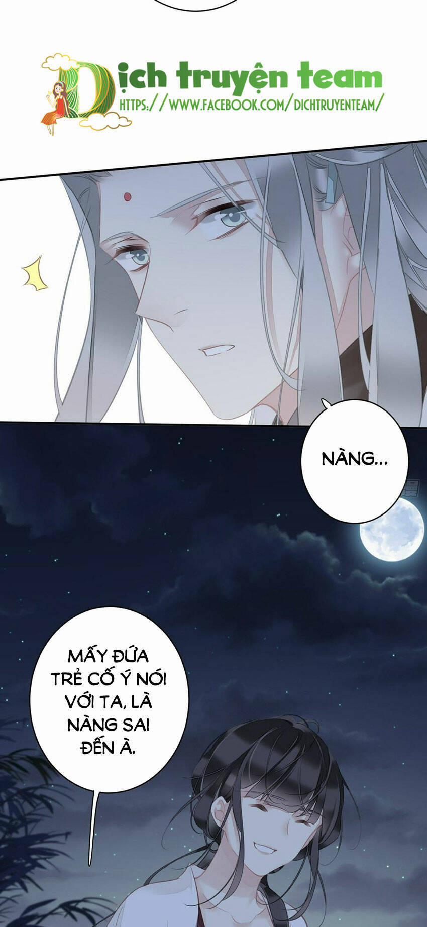 Quận Chúa Bất Tư Gia 146 trang 16