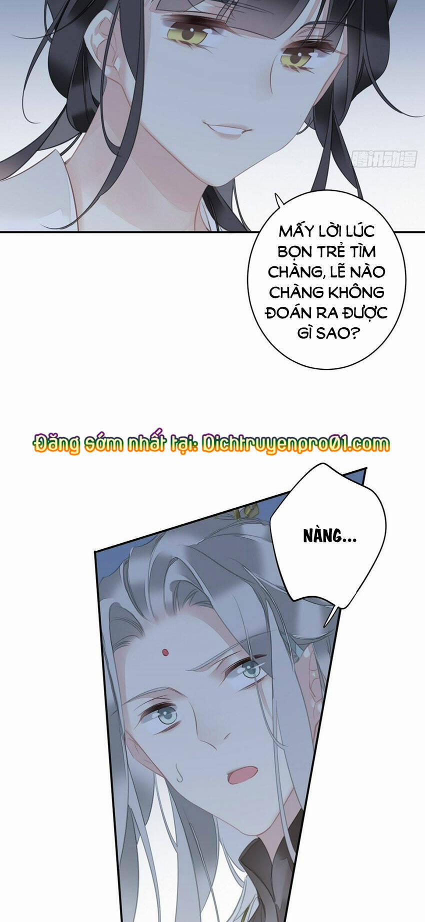 Quận Chúa Bất Tư Gia 146 trang 18