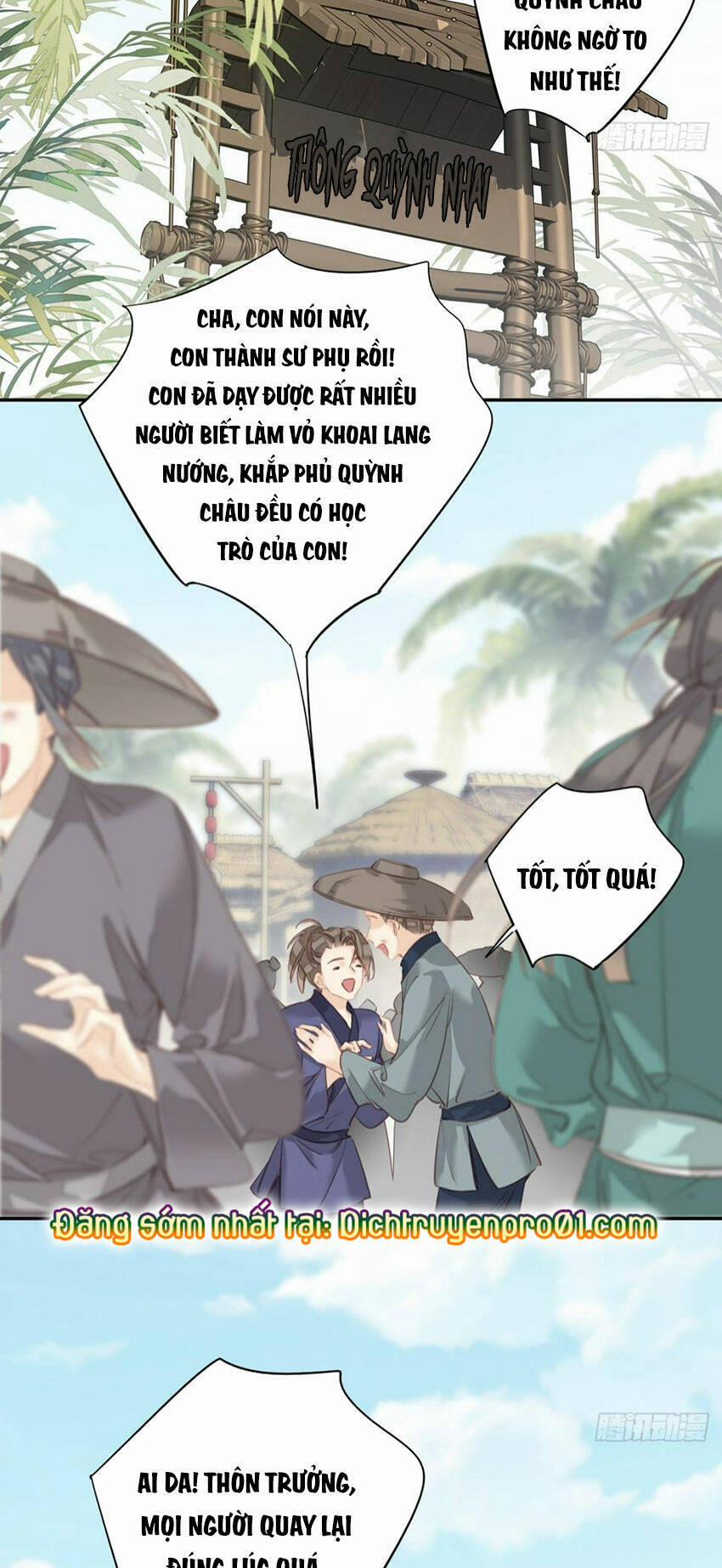 Quận Chúa Bất Tư Gia 146 trang 2