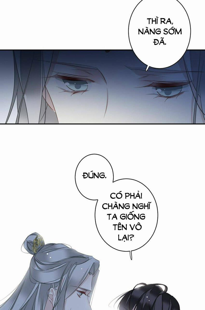 Quận Chúa Bất Tư Gia 146 trang 20