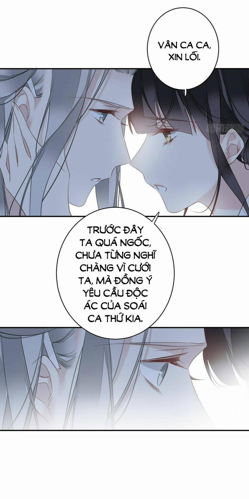 Quận Chúa Bất Tư Gia 146 trang 22