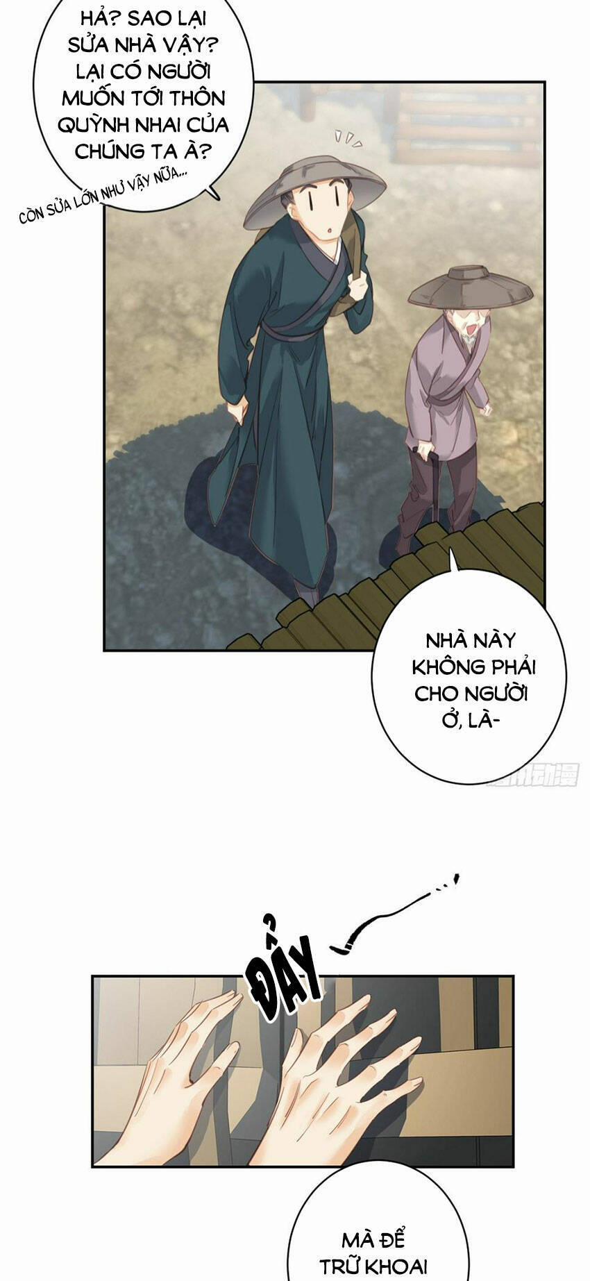 Quận Chúa Bất Tư Gia 146 trang 4