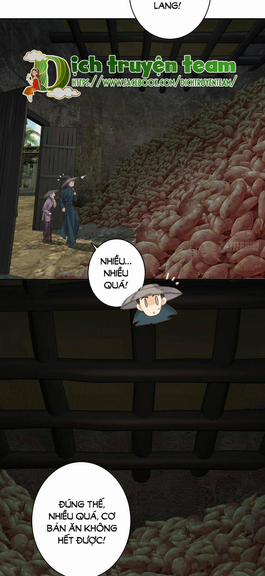 Quận Chúa Bất Tư Gia 146 trang 5