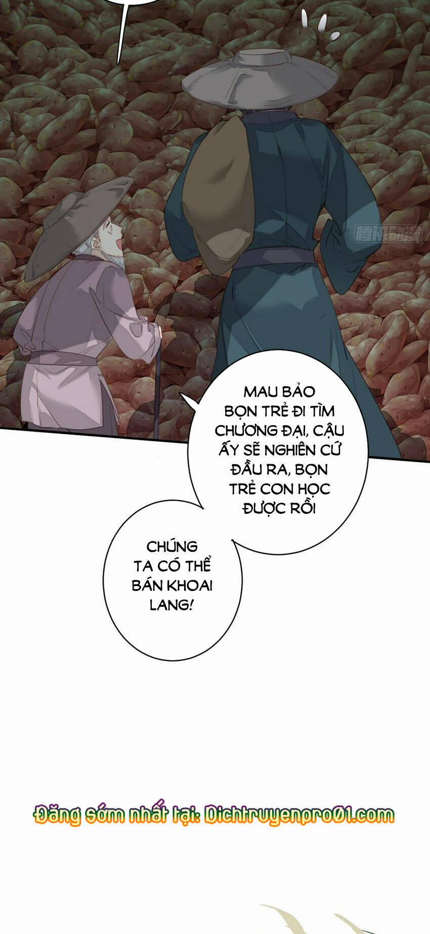 Quận Chúa Bất Tư Gia 146 trang 6