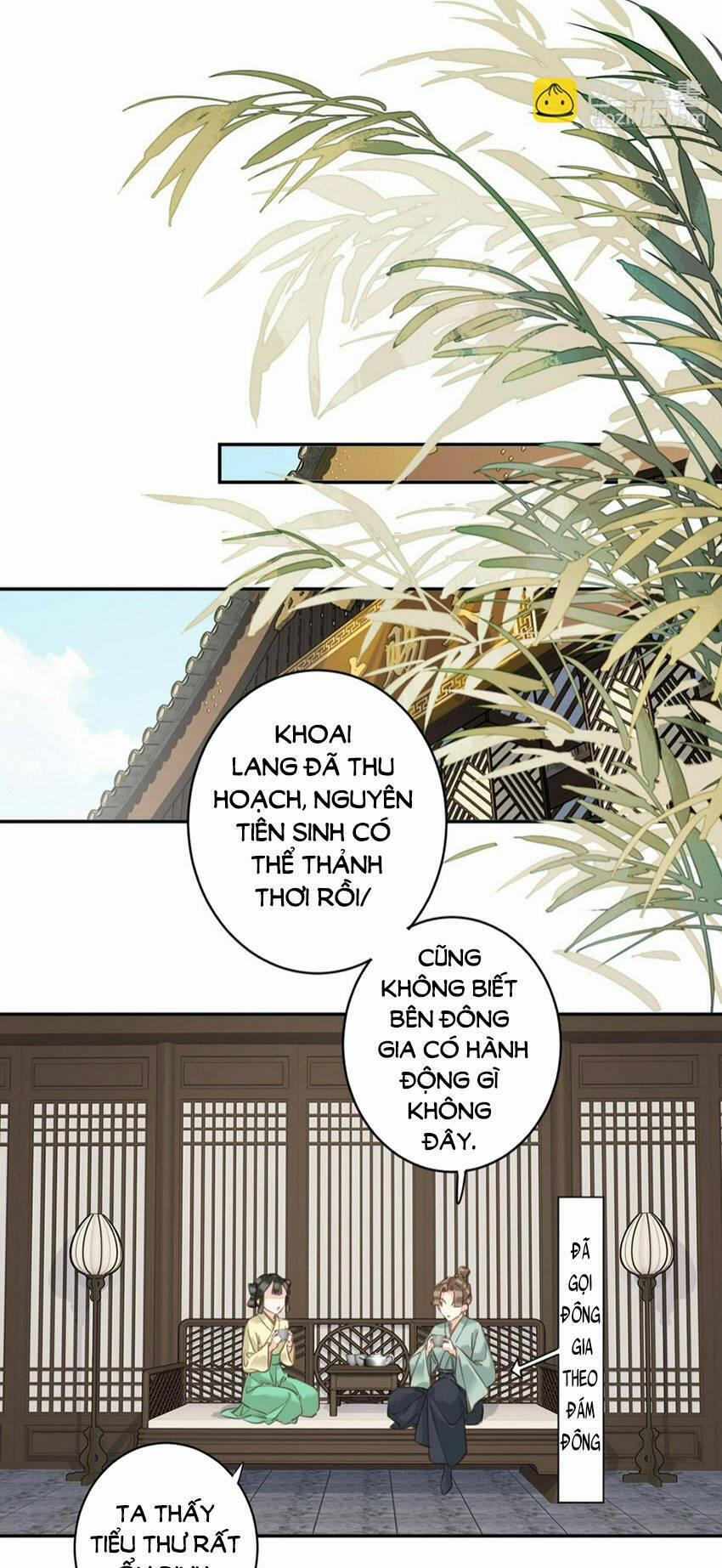 Quận Chúa Bất Tư Gia 146 trang 7