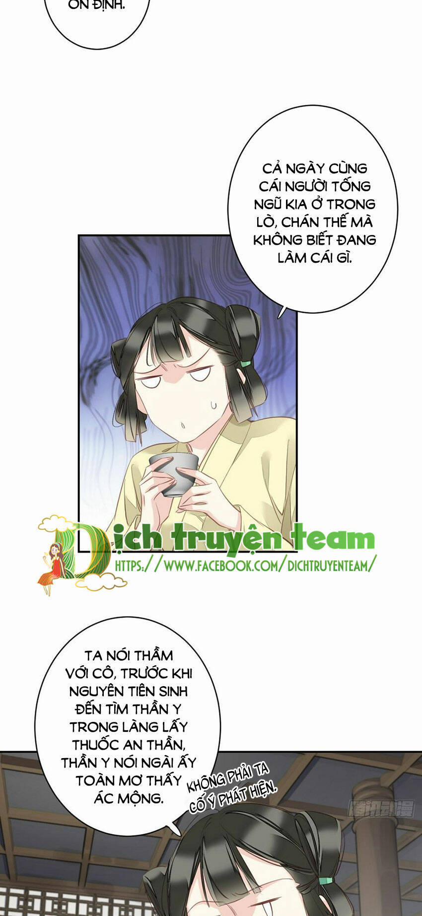 Quận Chúa Bất Tư Gia 146 trang 8